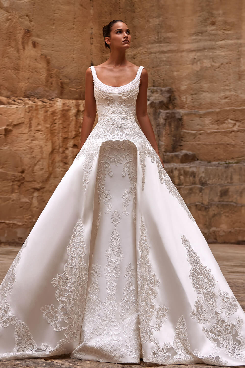 Milla Nova, Royal Lace Gown | Esposa