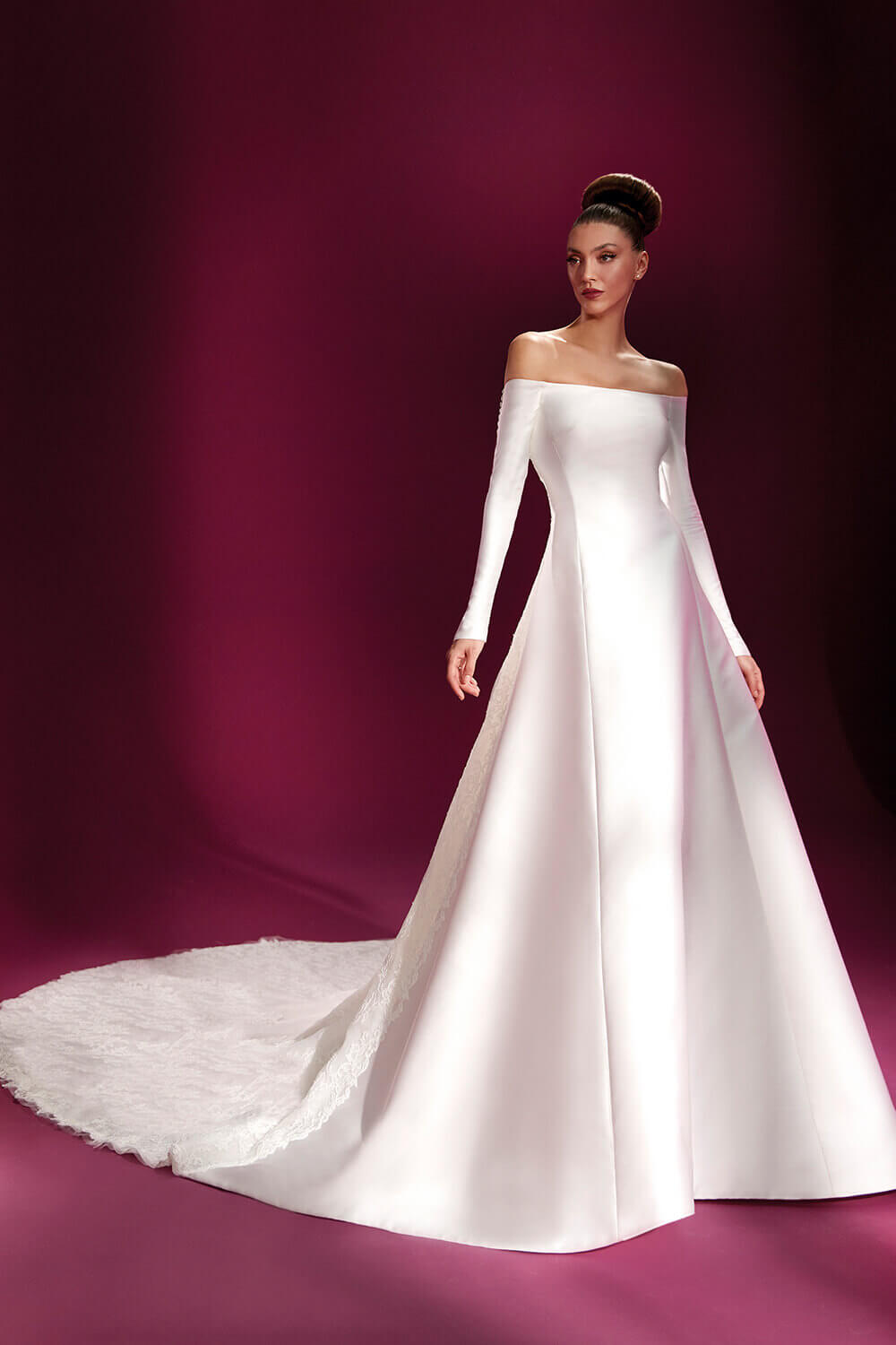HonorineDo | Pronovias | WeDo by Esposa