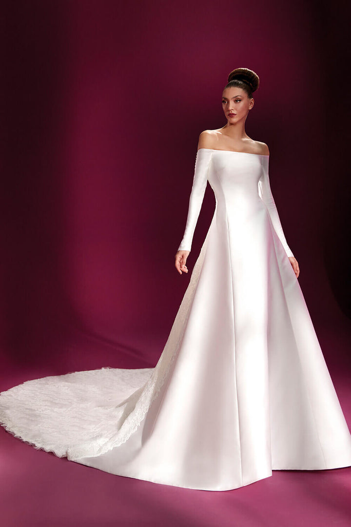 HonorineDo | Pronovias | WeDo by Esposa