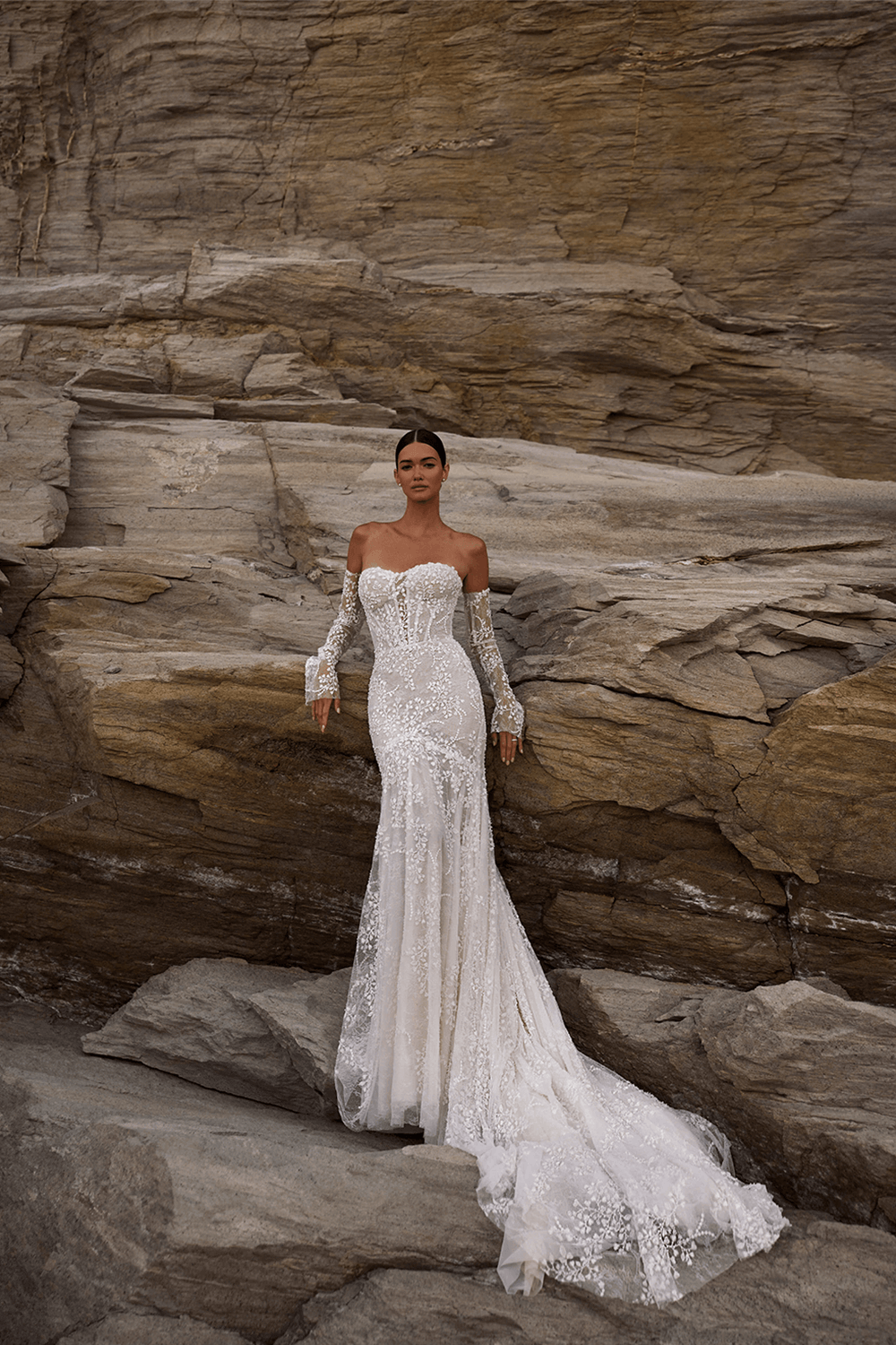 Milla Nova, Exquisite Mermaid Gown | Esposa