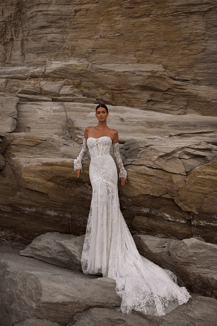 Milla Nova, Exquisite Mermaid Gown | Esposa