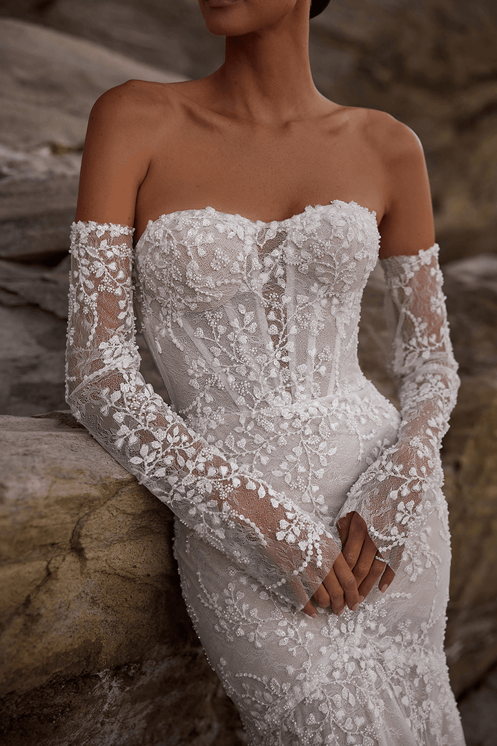 Milla Nova, Exquisite Mermaid Gown | Esposa