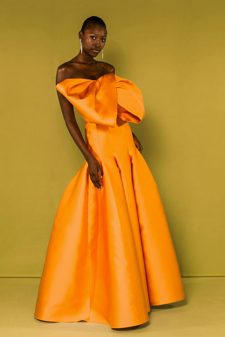 Isabel Sanchis, Trumpet Dress | Esposa