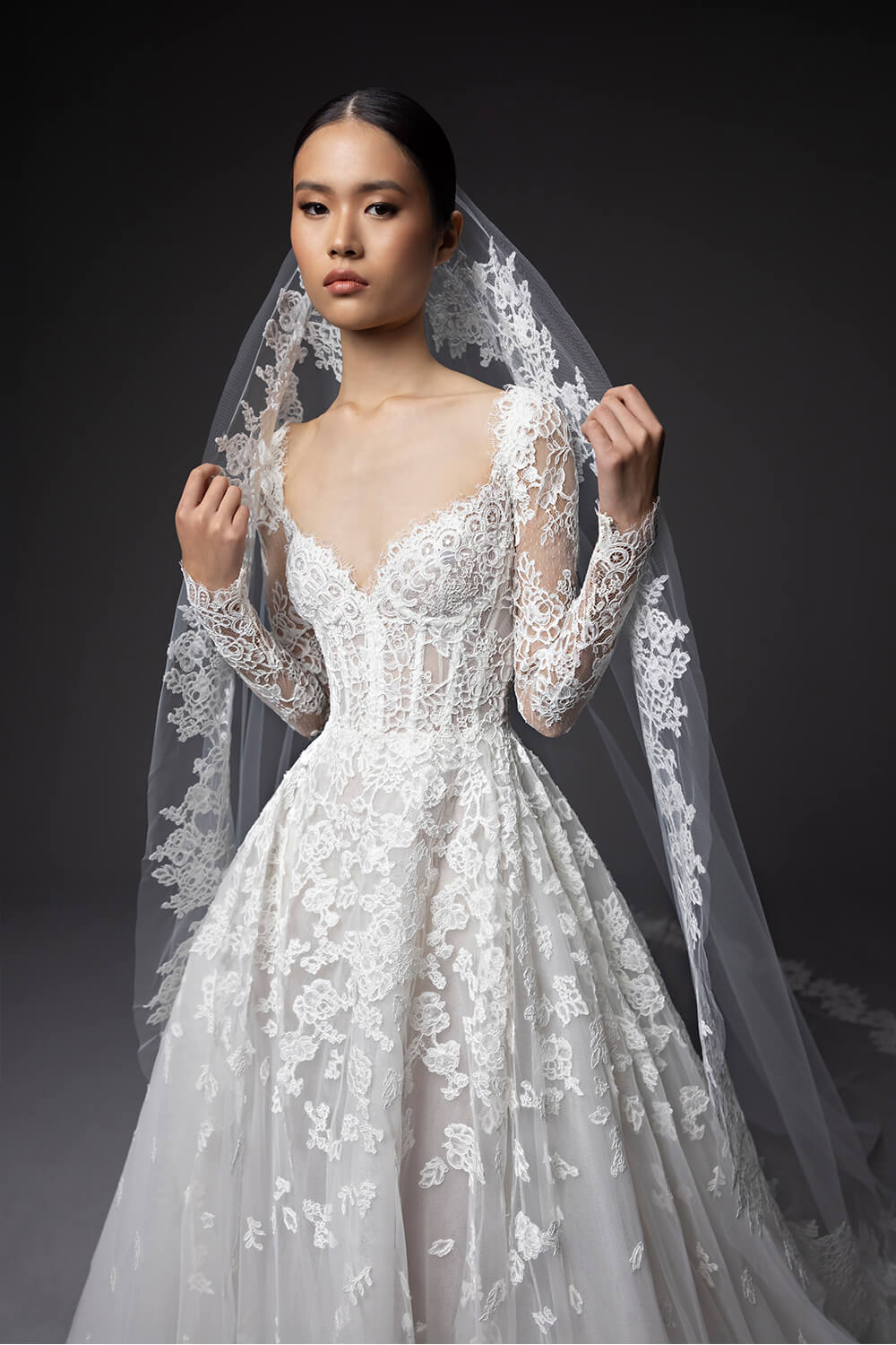 Zuhair Murad, Embroidered Dress | Esposa