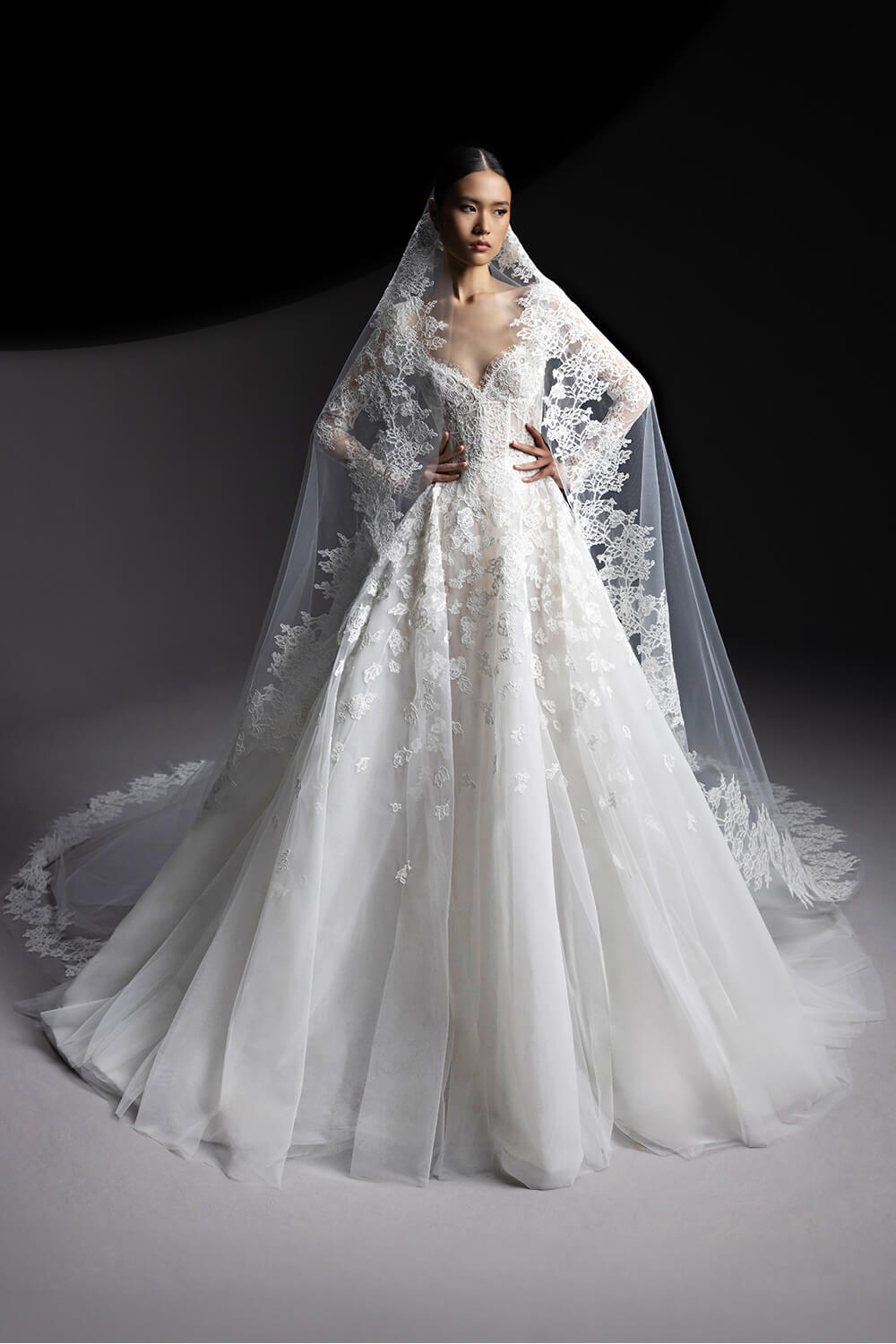 Zuhair Murad, Embroidered Dress | Esposa