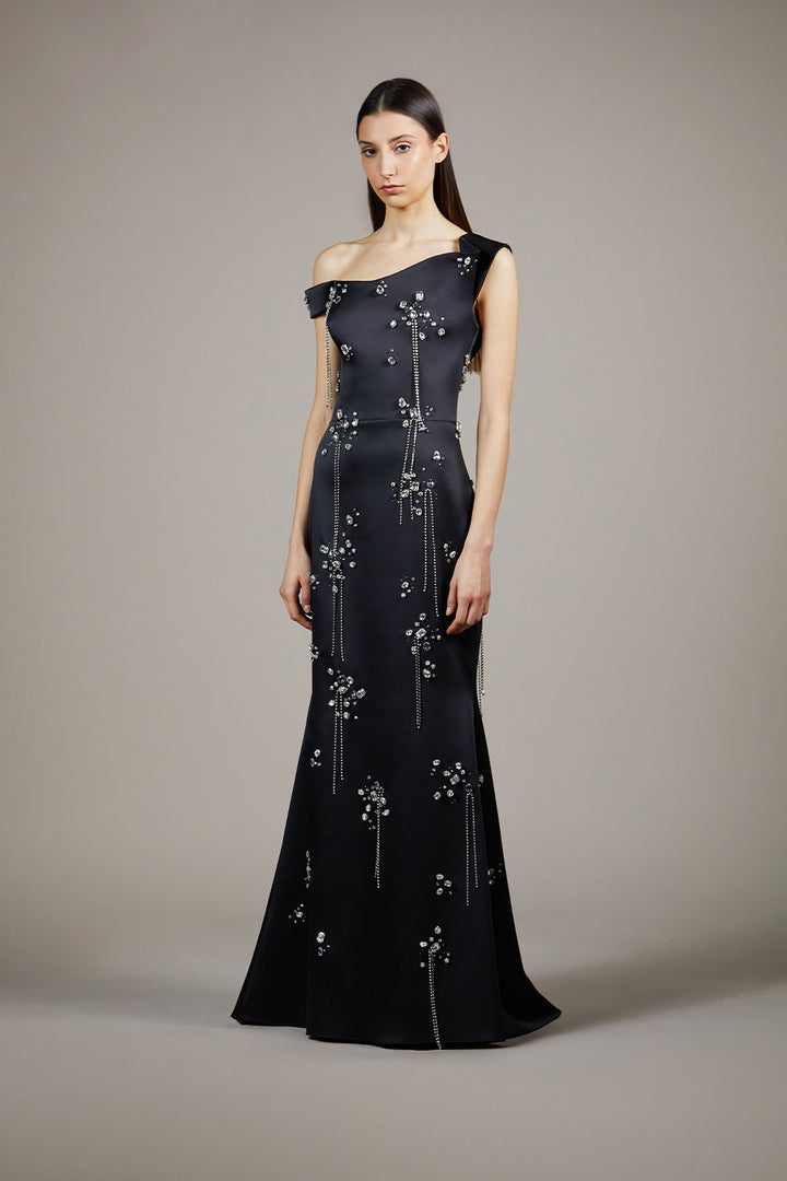 Isabel Sanchis, Iberno, Embellished Evening Gown | Esposa