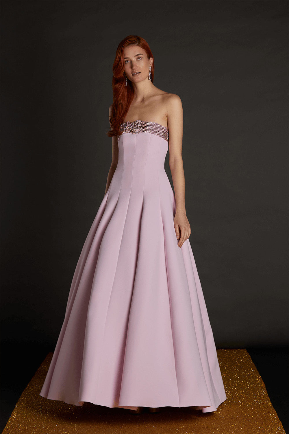 Isabel Sanchis, Labarga, Tailored A-Line Gown | Esposa