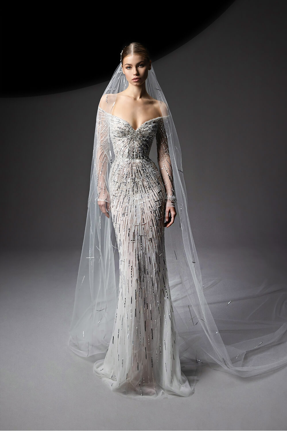 Zuhair Murad, Glimmering Gown | Esposa