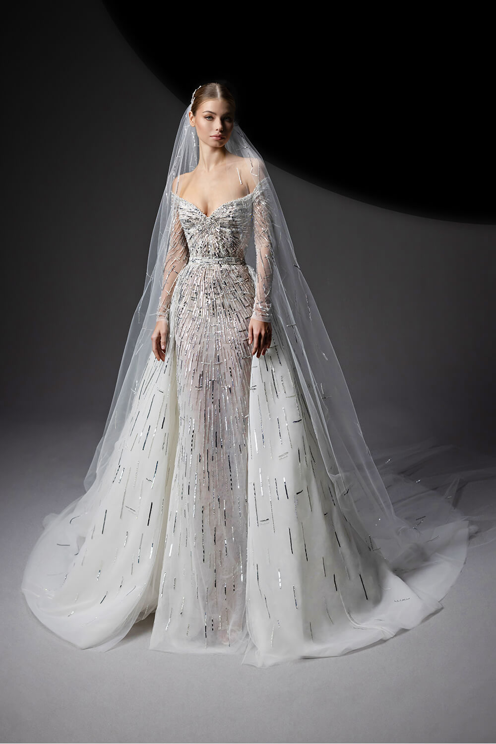 Zuhair Murad, Glimmering Gown | Esposa