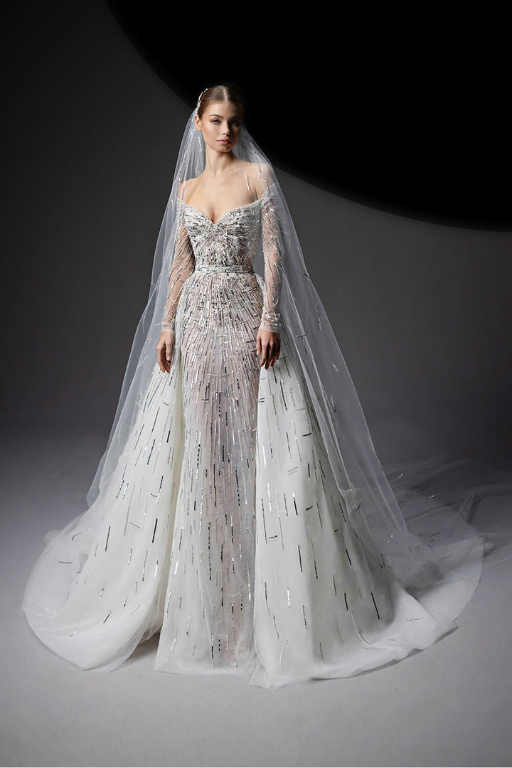 Zuhair Murad, Glimmering Gown | Esposa