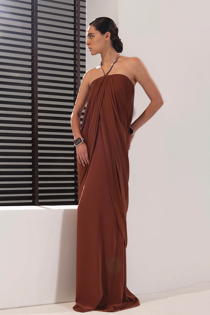 Stephane Rolland, Elegant Flowing Dress | Esposa