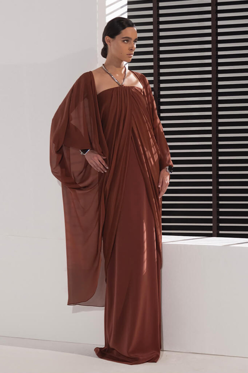 Stephane Rolland, Elegant Flowing Dress | Esposa