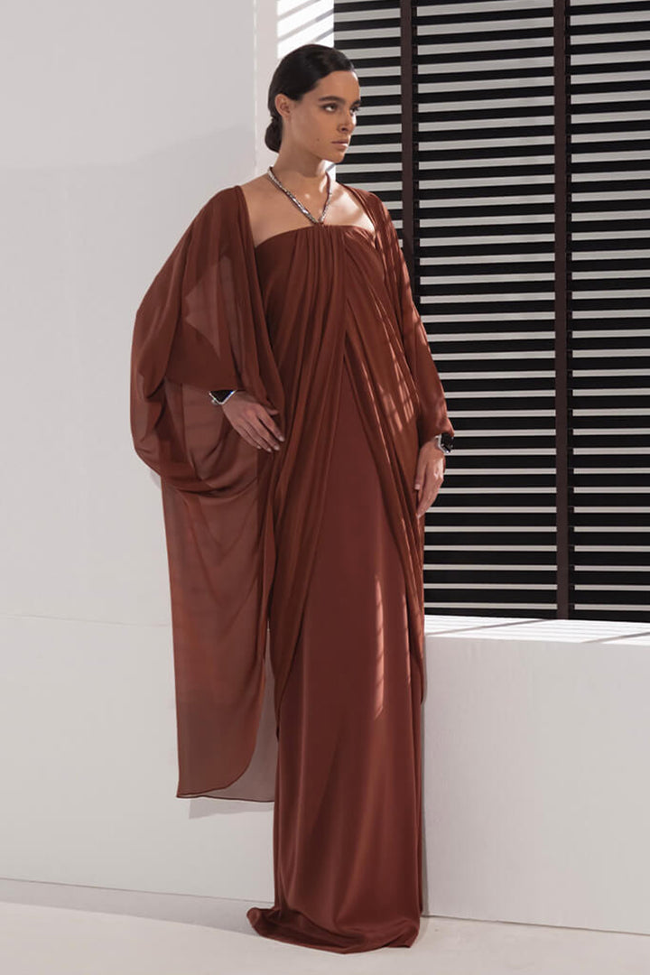 Stephane Rolland, Elegant Flowing Dress | Esposa