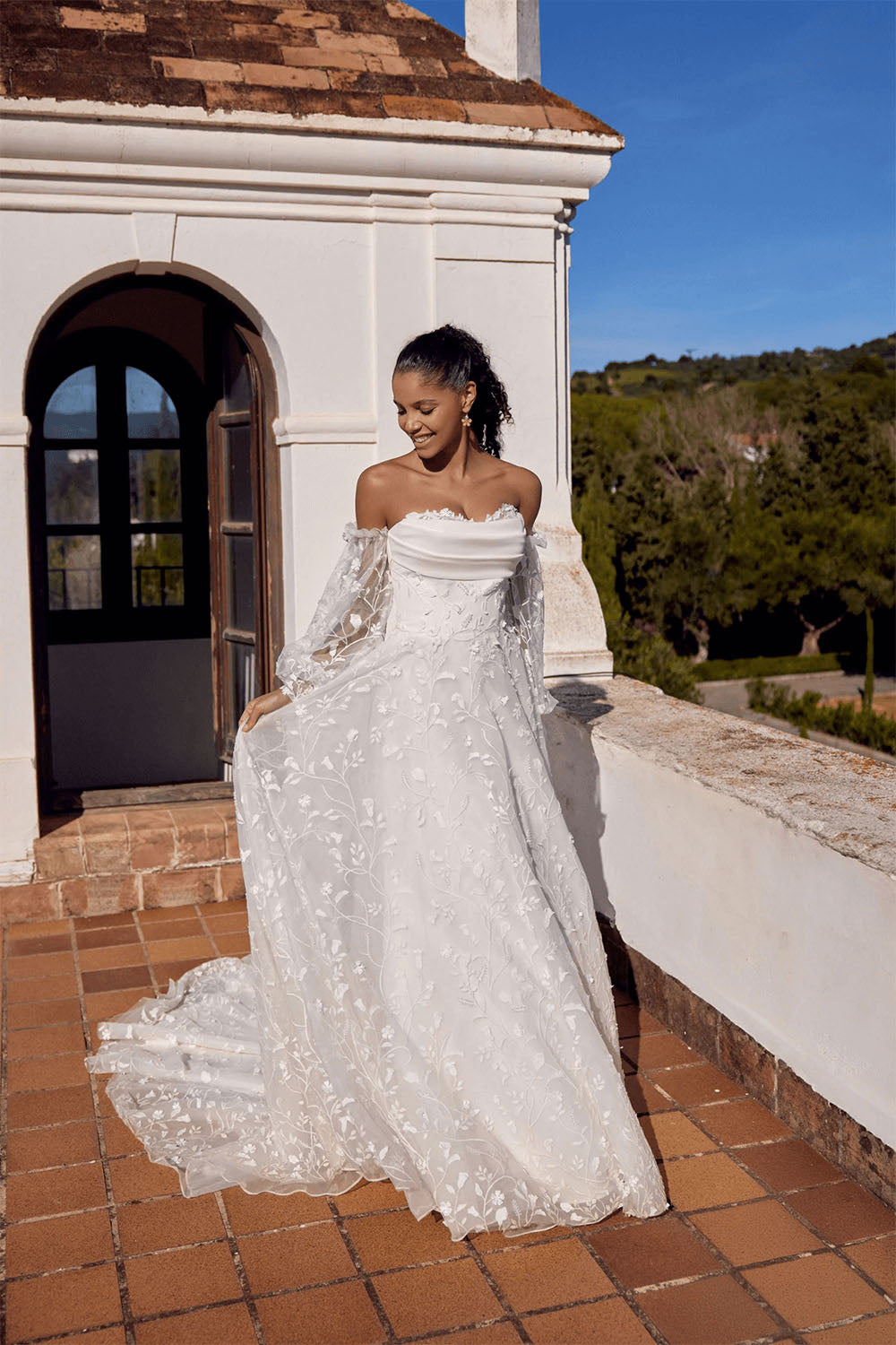 Justin Alexander, Enchanting Bridal Gown | Esposa