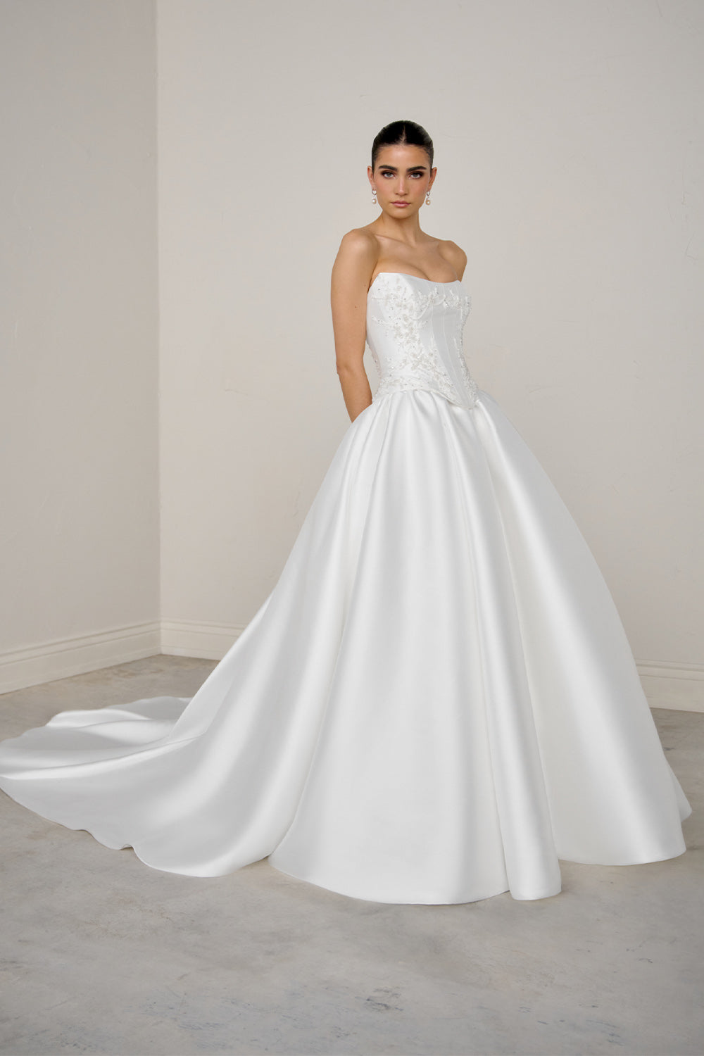 Justin Alexander, Timeless Ball Gown | Esposa