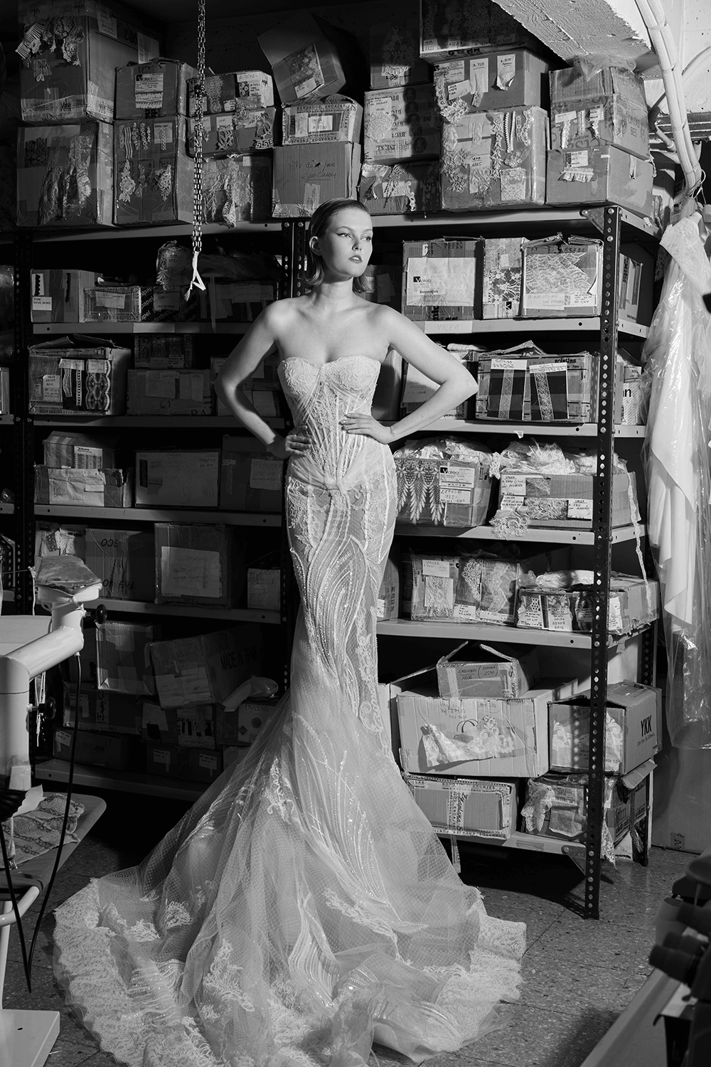 Yolancris, Striking Mermaid Gown | Esposa