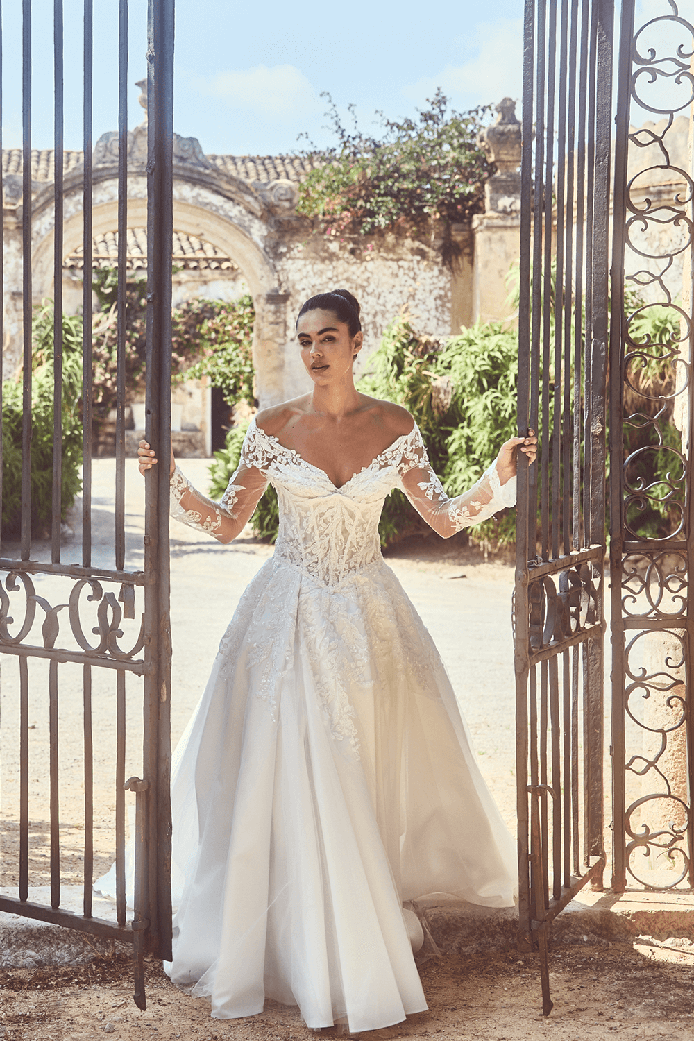 Alessandro Angelozzi, Regal Ball Gown | Esposa