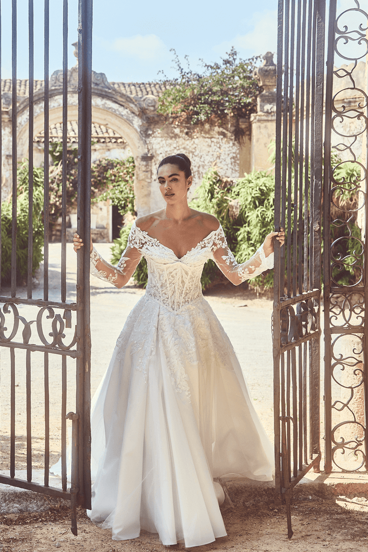 Alessandro Angelozzi, Regal Ball Gown | Esposa