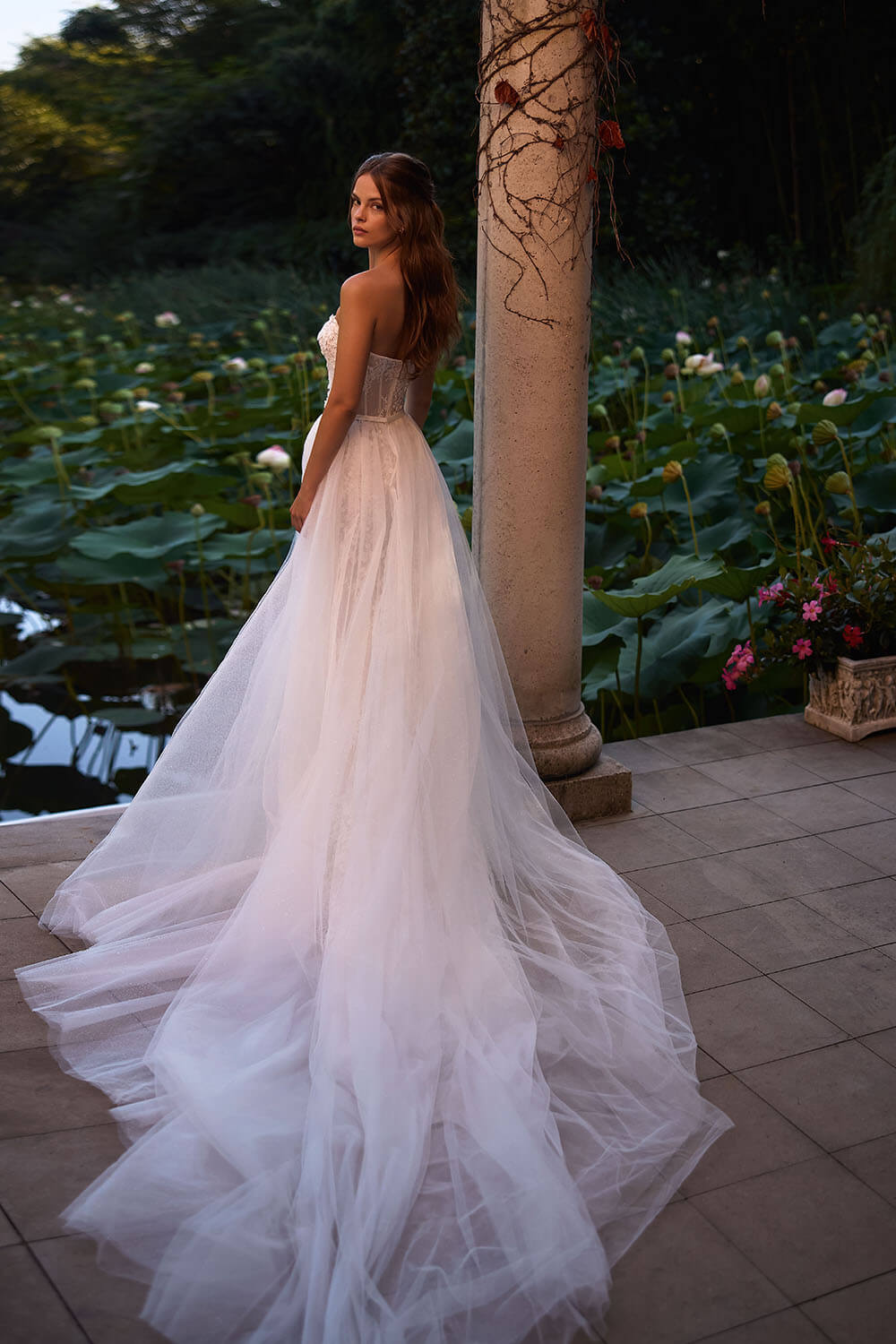 Milla Nova, Floral Lace Dress | Esposa