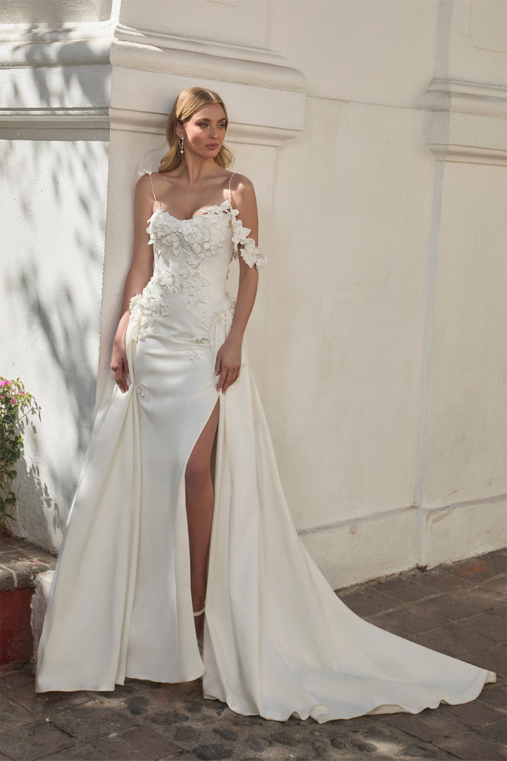 Blush, Elegant Bridal Dress | Esposa