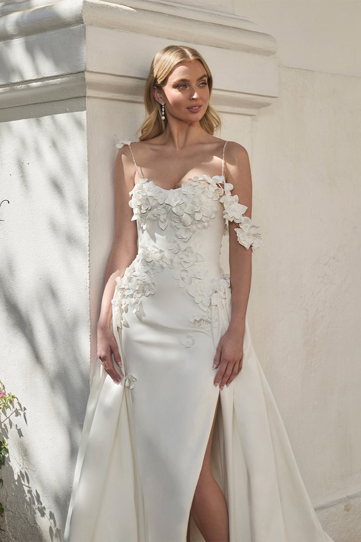 Blush, Elegant Bridal Dress | Esposa