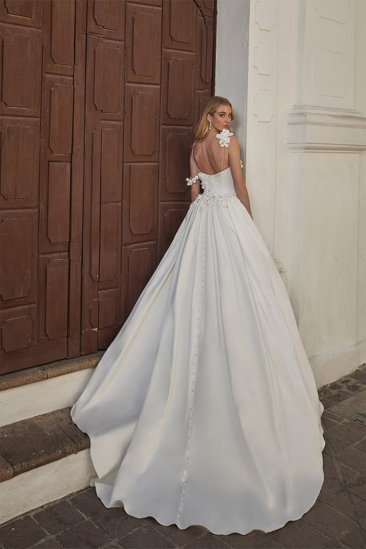Blush, Elegant Bridal Dress | Esposa