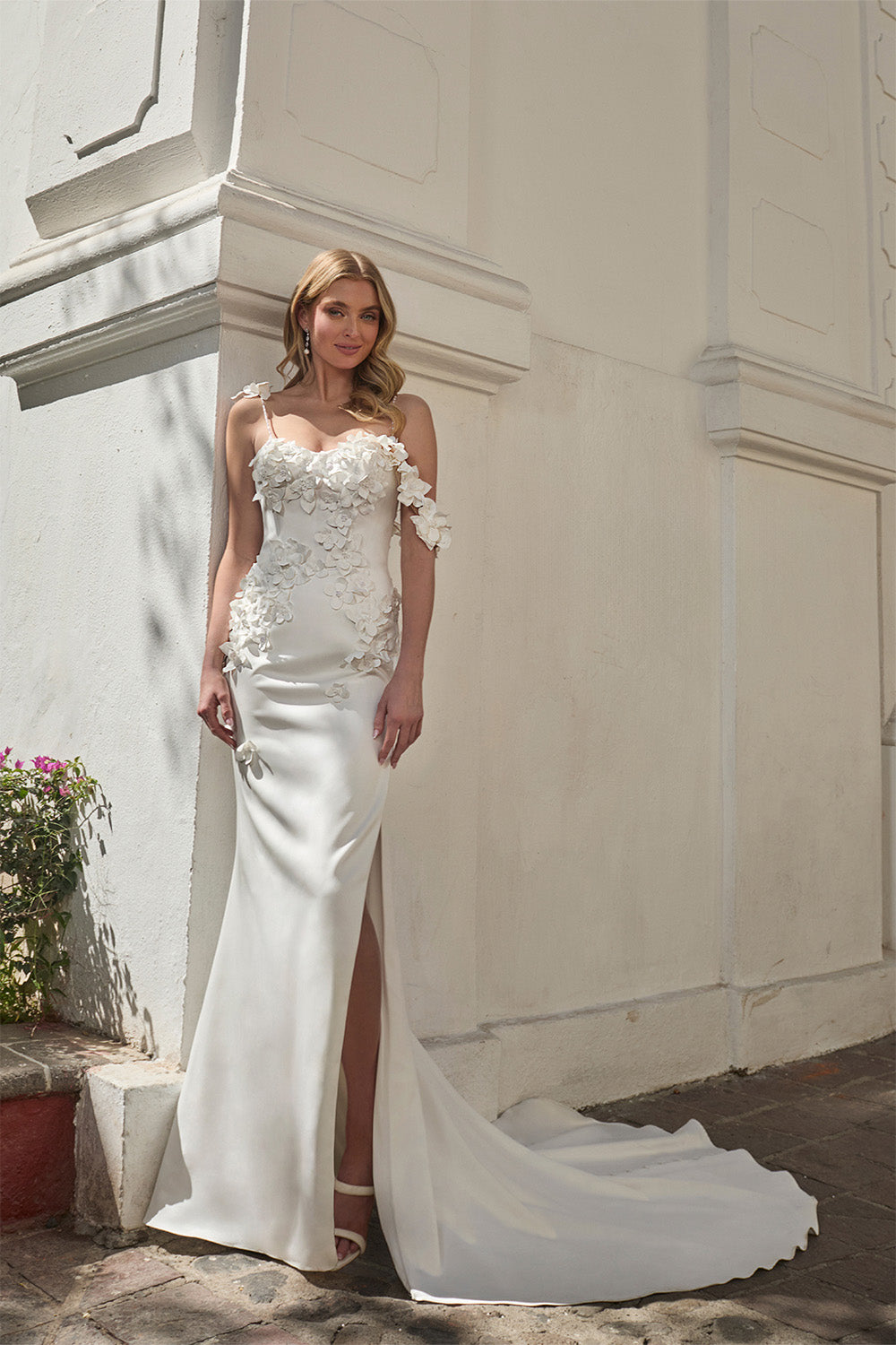 Blush, Elegant Bridal Dress | Esposa