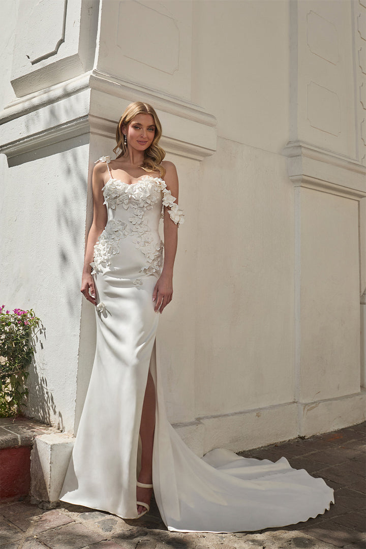 Blush, Elegant Bridal Dress | Esposa