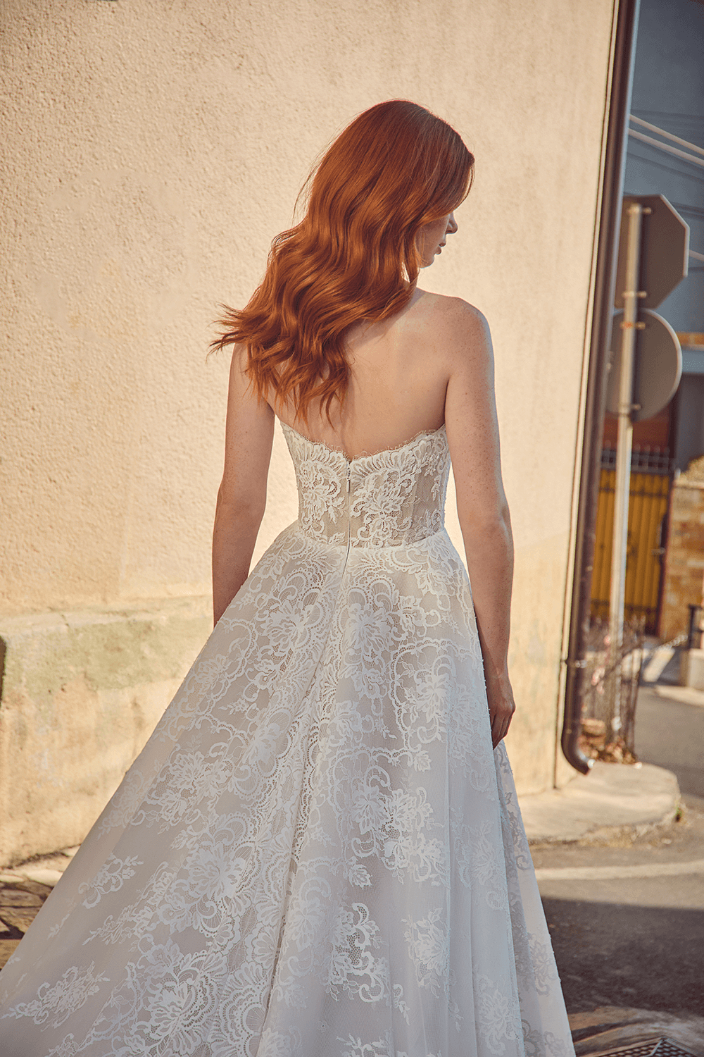 Blush, Dreamy A-Line Gown | Esposa