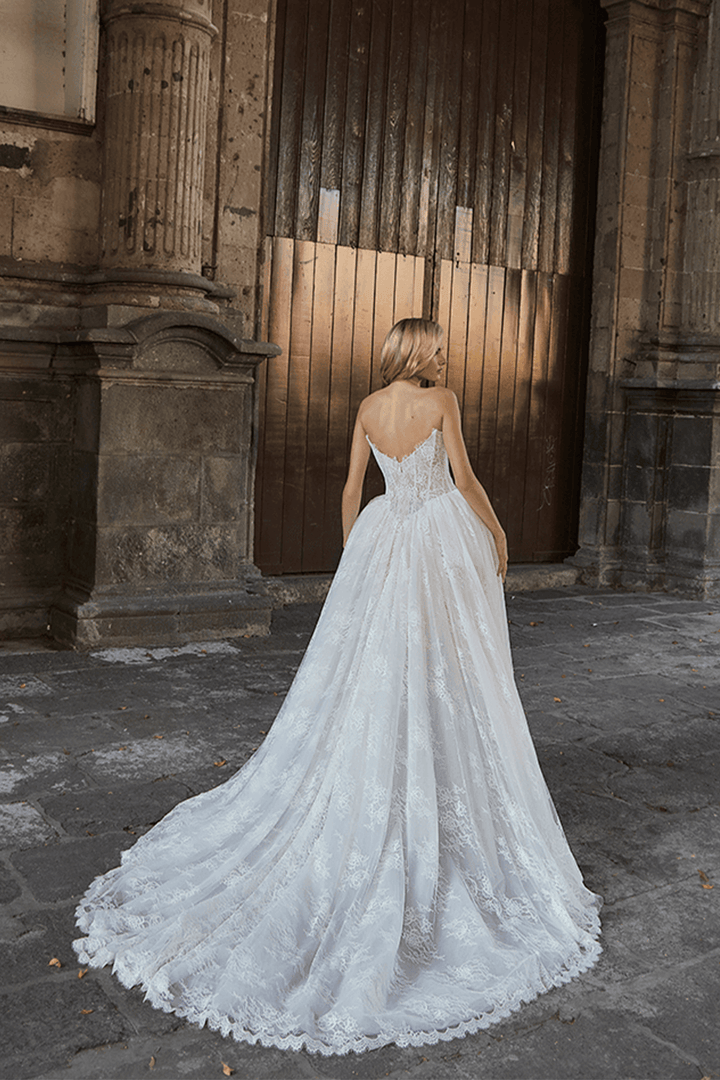 Blush, Regal Ball Gown | Esposa