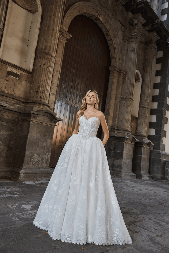 Blush, Regal Ball Gown | Esposa