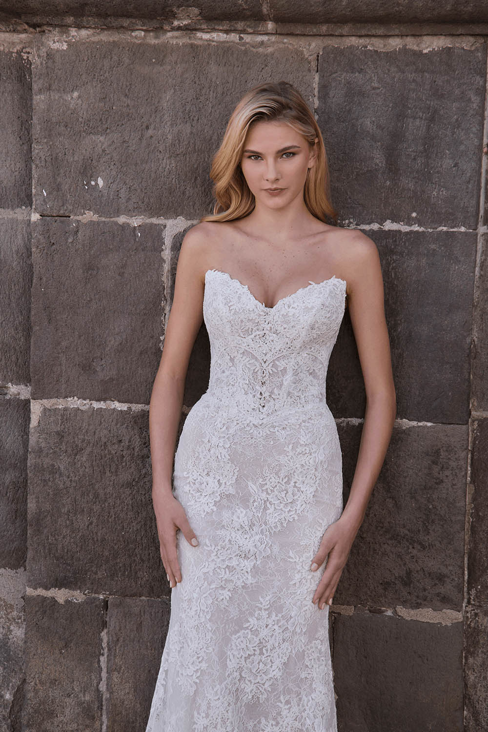 Calla Blanche, Refined Mermaid Gown | Esposa