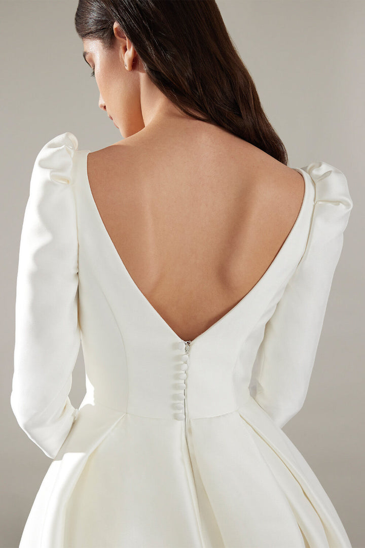 Pronovias, Bridal Dress With Sleeves | Esposa