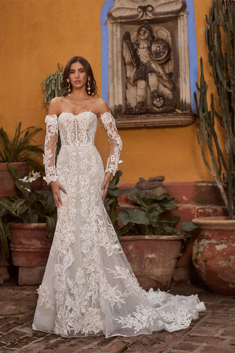 Blush, Romantic Lace Dress | Esposa