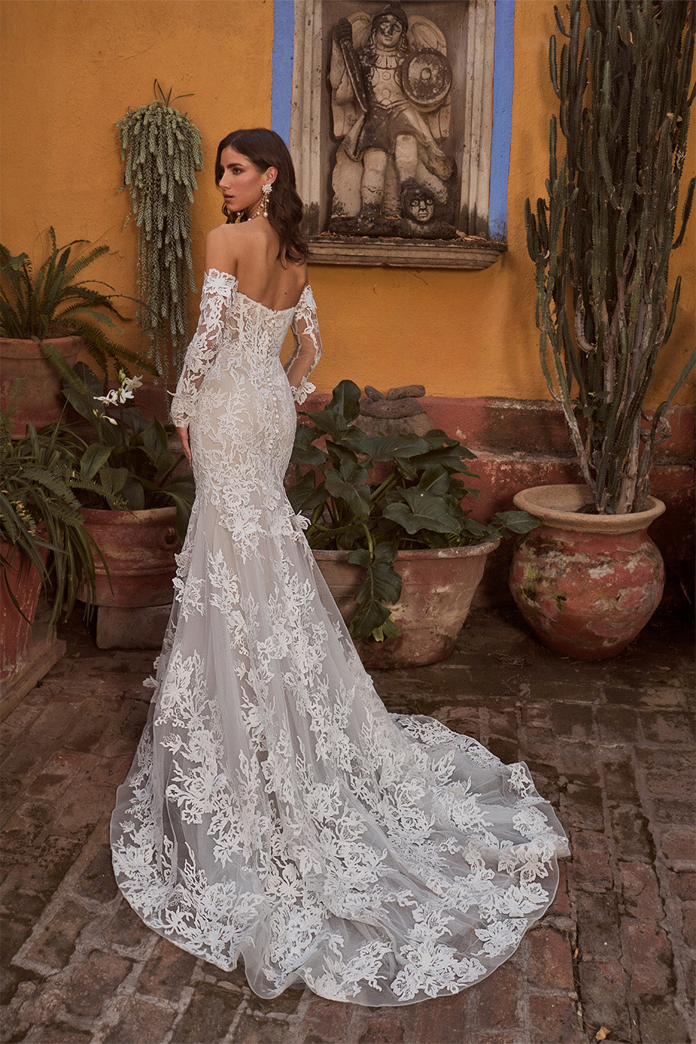 Blush, Romantic Lace Dress | Esposa