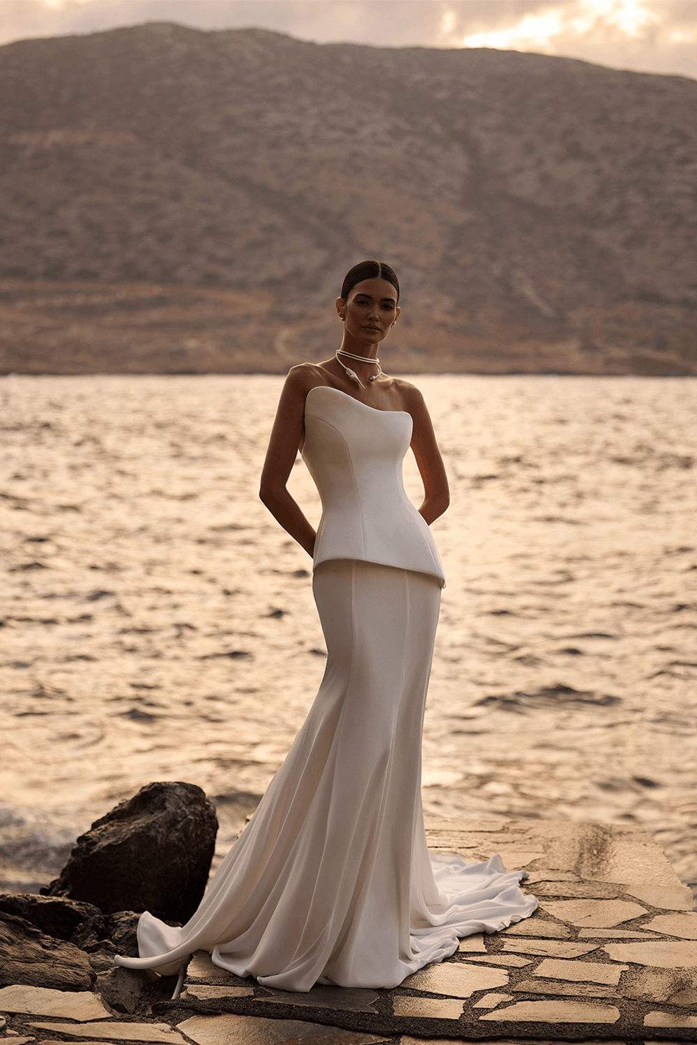 Milla Nova, Daring Mermaid Gown | Esposa