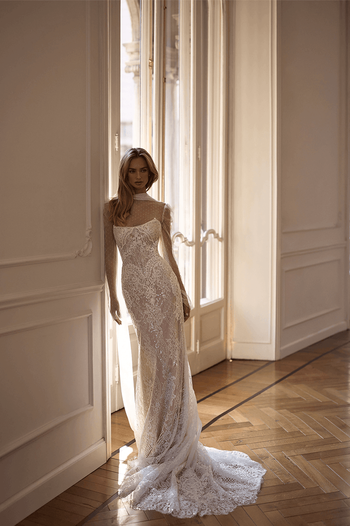 Milla Nova, Romantic Mermaid Gown | Esposa