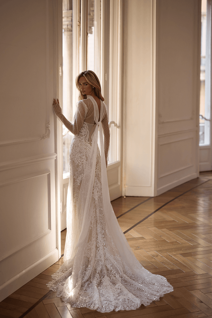 Milla Nova, Romantic Mermaid Gown | Esposa