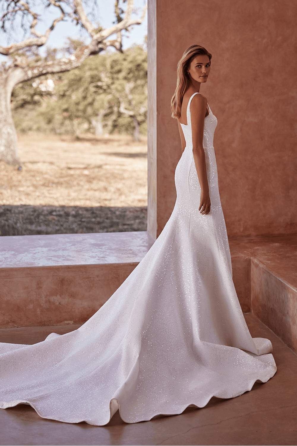 Milla Nova, Glimmering Gown | Esposa