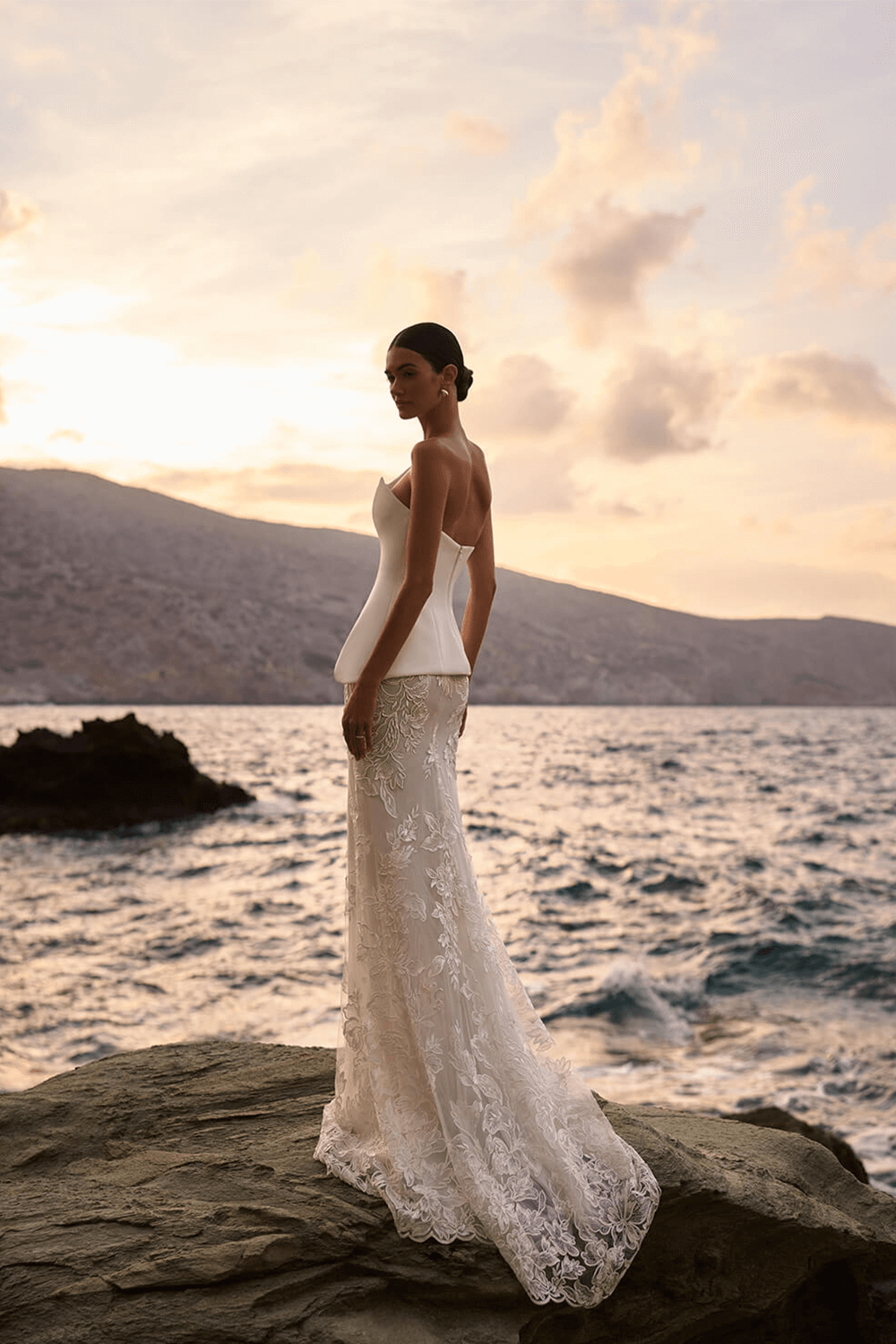 Milla Nova, Daring Mermaid Gown | Esposa