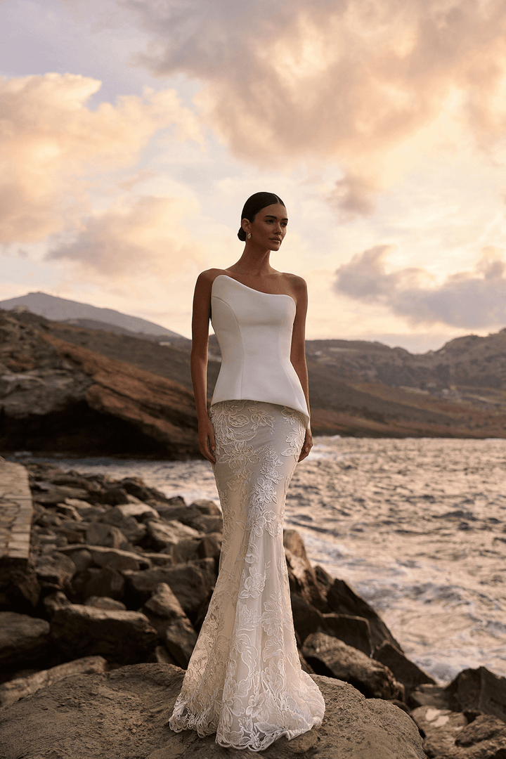 Milla Nova, Daring Mermaid Gown | Esposa