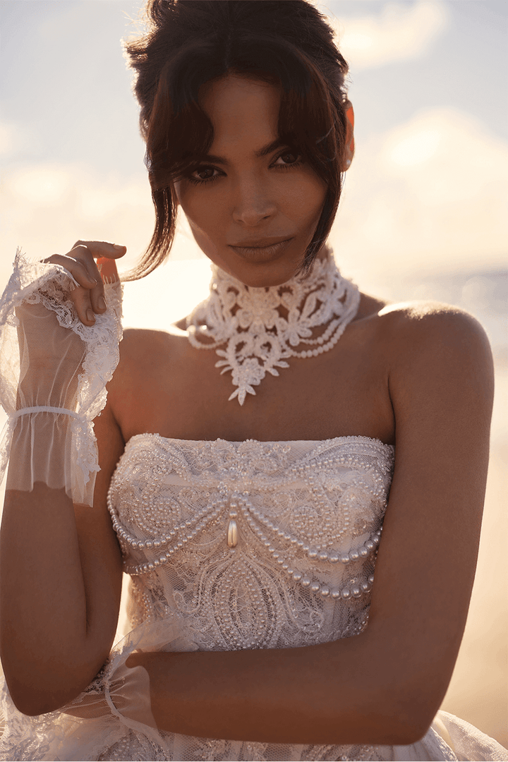 Milla Nova, Vintage-Inspired Ball Gown | Esposa