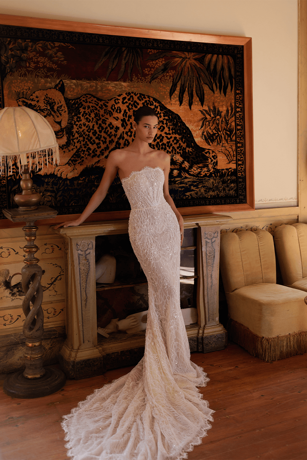 Wona Concept, Effortless Mermaid Gown | Esposa