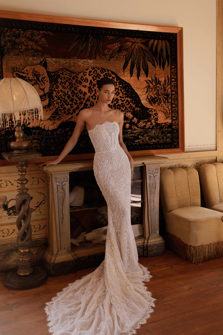 Wona Concept, Effortless Mermaid Gown | Esposa