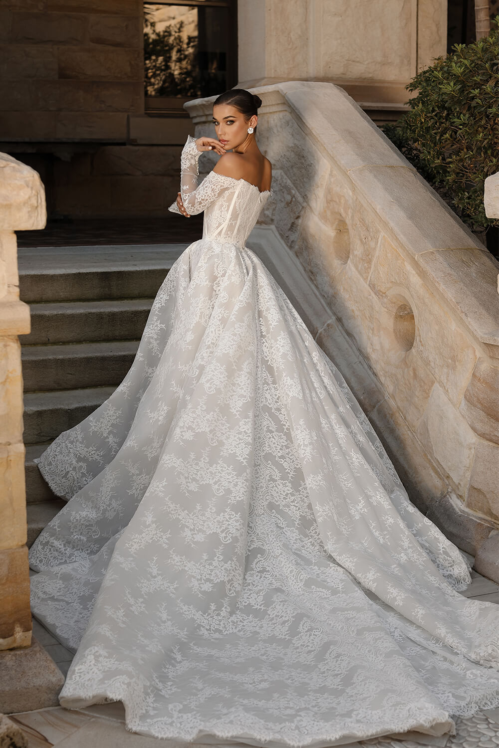 Steven Khalil, Royal Ball Gown | Esposa