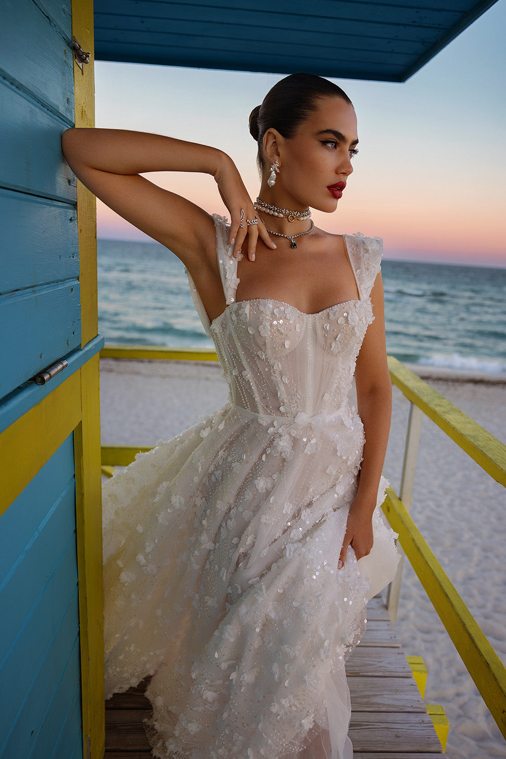 Wona Concept, Embellished Wedding Dress | Esposa