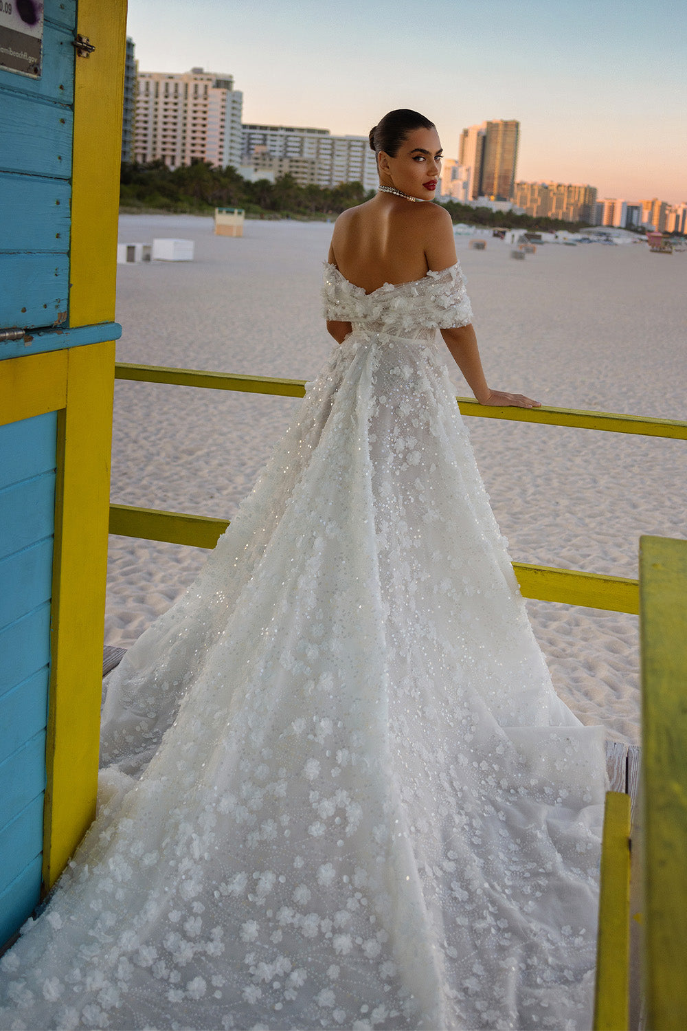 Wona Concept, Embellished Wedding Dress | Esposa