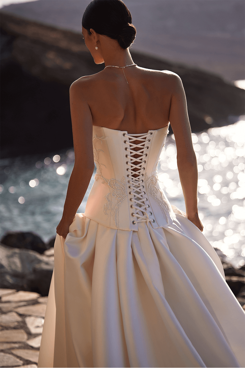 Milla Nova, Exquisite A-Line Gown | Esposa