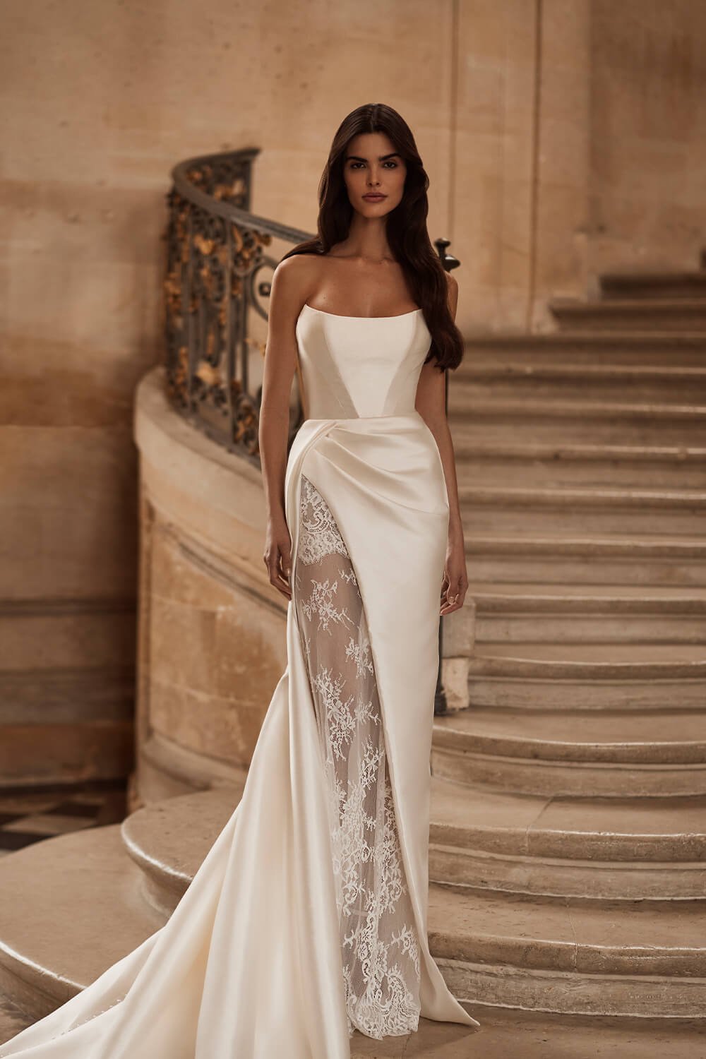 Milla Nova, Aldrans, Unique Corset Dress | Esposa