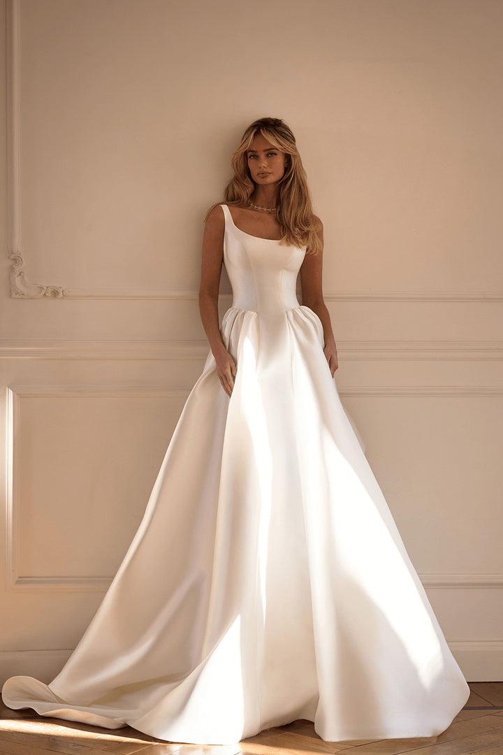 Milla Nova, Brilora, Princess A-Line Gown | Esposa